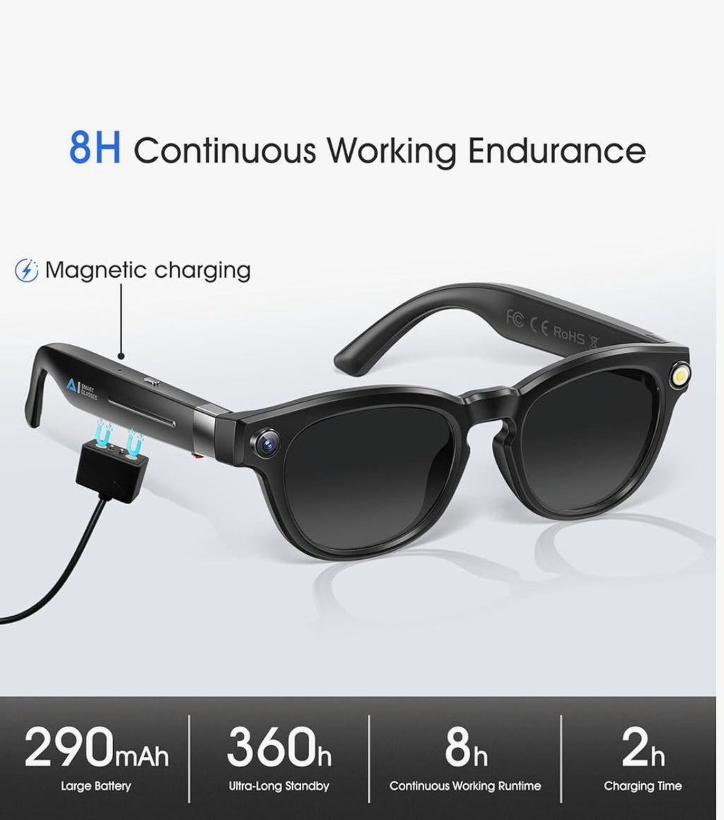 AI Smart Glasses