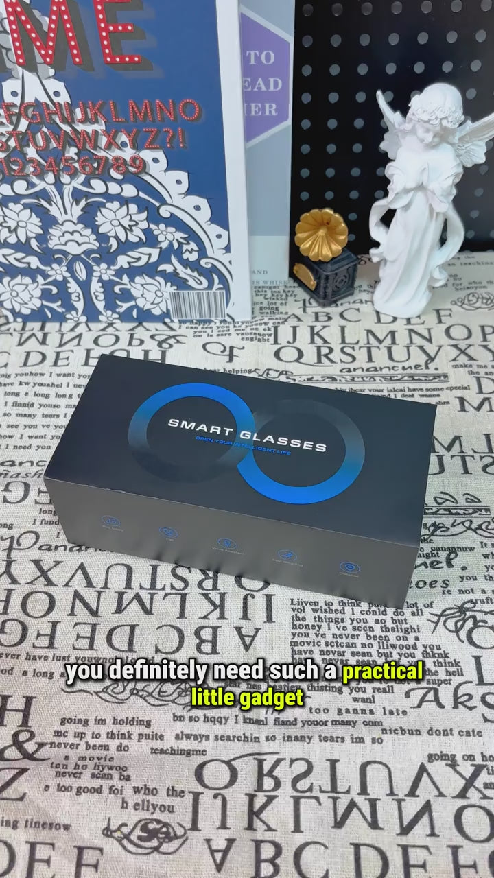 AI Smart Glasses